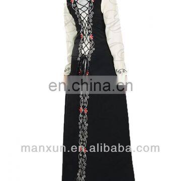 Indian Ethnic Embroidery Blouses Ethnic Tunics Muslim Ethnic Apparel