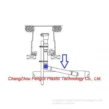 Swing Joints for Golf Course Irrigation