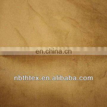 100 cotton yarn dyed woven fabric for dress