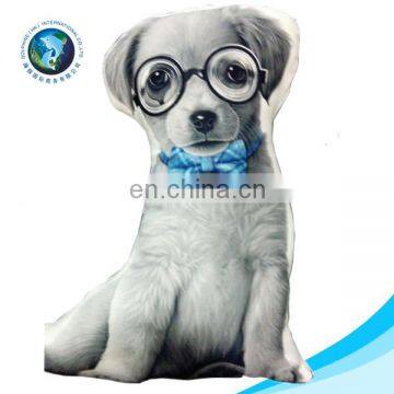 Wholesale Fashion Custom Home Decorative 3d Plush Soft Dog Body Pillow photo-2