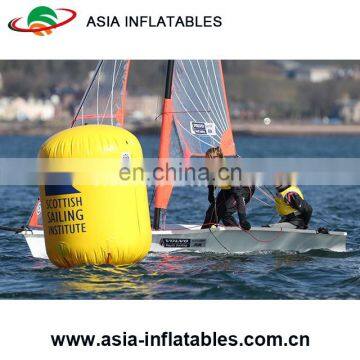 Custom Inflatable Family Swimming Buoys for Beach & Triathlon Swim floaty buoy for kids