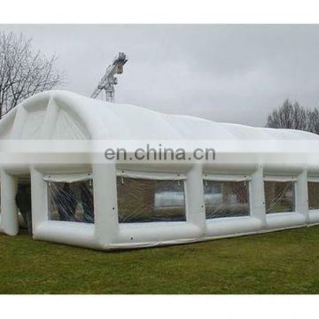 inflatable tube tennis tent for sale