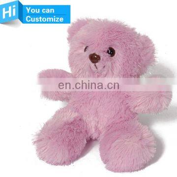 New Design OEM Soft Plush Cute Bear Doll for Promotional Toy photo-5