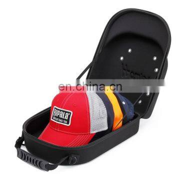 fashion design EVA baseball cap carrier for hot selling