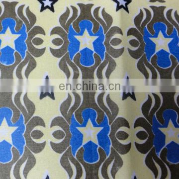 Nigerian Textiles High Quality Polyester Wax African Fabric Wholesales and Retail