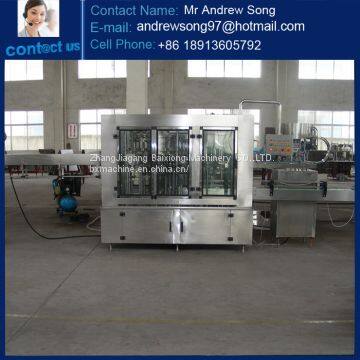 Carbonate Beverage Filling Line With Gas photo-3