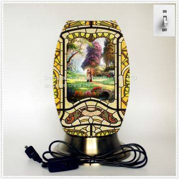 Desk lamp, creative lamp, decorative table lamp, LED table lamp, Jesus culture lamp (Jesus007)