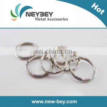 Decorative Small Split Rings MKH for Keychain in 20mm