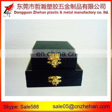 Designer Black Wooden Gifts Box