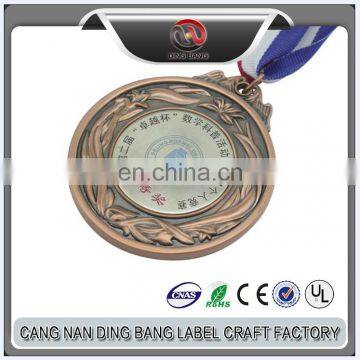 Souvenir Custom 3D Award Medal Challenge Coin Metal Craft Gift