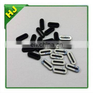 Custom shape 3M adhesive rubber feet