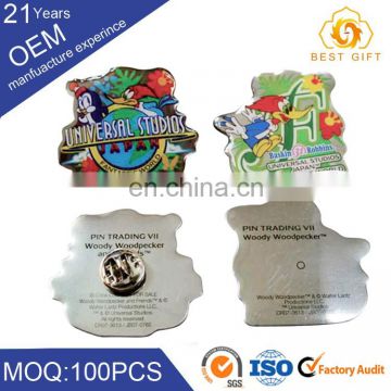 Custom Metal Military Cap Badge and Uniform Badge Accessories photo-4