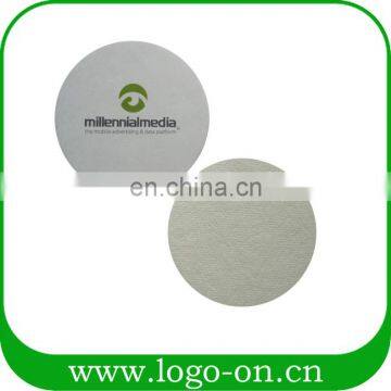 Custom Strong Absorbent Paper Printed Paper Coaster photo-3
