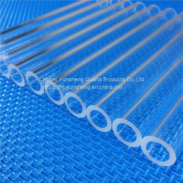 Fused Silica Tube Quartz Tube/quartz Tubes Glass Test Tube photo-4