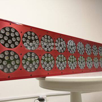 The Most Experienced Growers Like This Model CIDLY LED 900W 3W High Power Hans Panel Led Grow Light photo-5