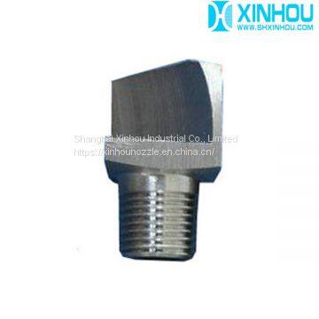 Wide angle 304SS fan spray nozzle