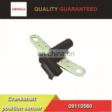 Renault Opel Crankshaft position sensor 09110560 with good quality