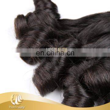 Hot Sale Cheap Fummi Spiral Curl Hair Extensions Human Hair photo-5
