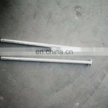 Steel Material Iron Tent Peg Steel Stake Nail photo-3