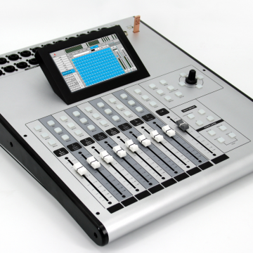 Digital Mixer with 7”Touch Control Panel