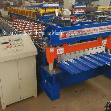 Roofing Aluminum Tile Making Machine