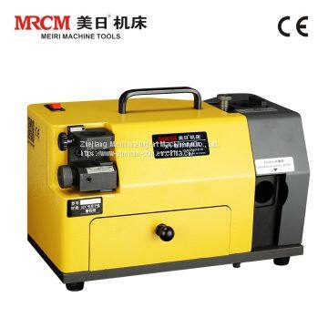 MR-X1 hot selling small end mill re-sharpener sharpening grinder machine 4-14mm CNC router bit sharpener for 2 3 4 flute