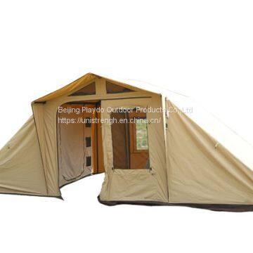 Family Canvas tent