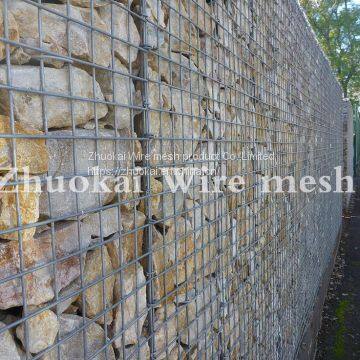 Welded Wire Mesh Gabion photo-3
