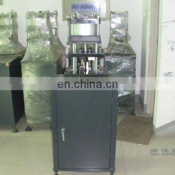 aluminum window and door punching machine