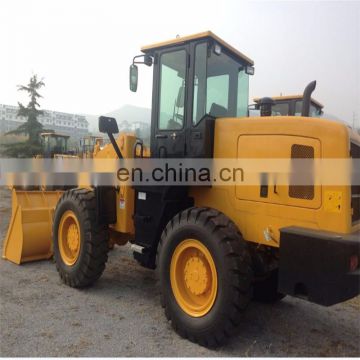 5.0ton wheel loader with Weichai or cat engine ,CE and chinese Transmission