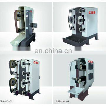 Automatic Grinding Polishing Processing Metal Spare Parts Robot Polishing Machine for Faucet photo-5