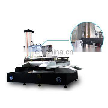 DK77100 High Precision High Speed CNC Wire Cut EDM Machine photo-2