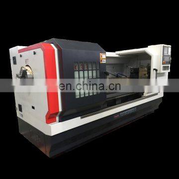 Hot Sale CNC Oil Pipe Threading Lathe QK1322 photo-2