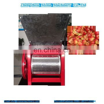 new style coffee peeling machine on sale /good -looking coffee peeling manual coffee pulper machine