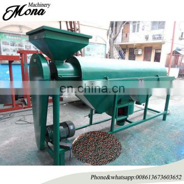 Factory price rape flax seed/grain polishing machine/bean cleaning machine for sale