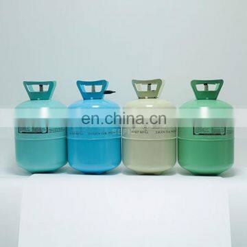 New Style Portable Disposable Helium Tank Kit , Gas Cylinder Helium Balloon photo-2