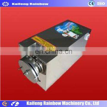 Made in China High Capacity Horizontal Knife Cutting Noodle Making Machine Sharp Knife Noodle Cutting Machine/Noodle Cutter photo-3