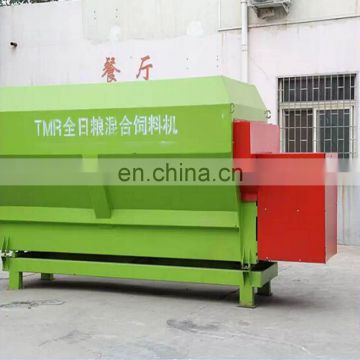 Feedstuff animal and poultry feed forage mixer automatic mixing machine animal feed with high quality