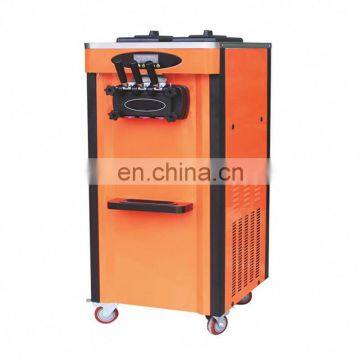 Stainless Steel Soft Ice Cream Machine With The Lowest Price photo-2