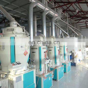 Complete Set Rice Milling Machine / Farmer Use Rice Mill for Sale photo-5