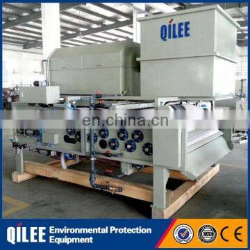 Biochemical Tail Steel Plant Converter Sludge Filter Machine photo-3