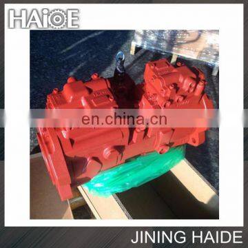 Excavator Hyundai R320LC-7 excavator hydraulic piston pump,gear pump swing motor/travel motor for R320,R210