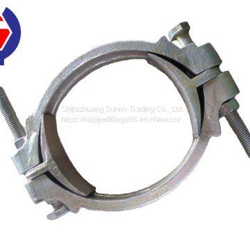 Double Bolt Hose Clamps photo-3