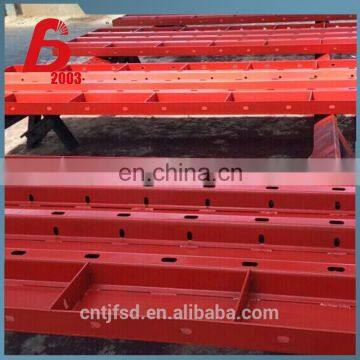 Low Price Fine Quality Steel Formwork For Sale