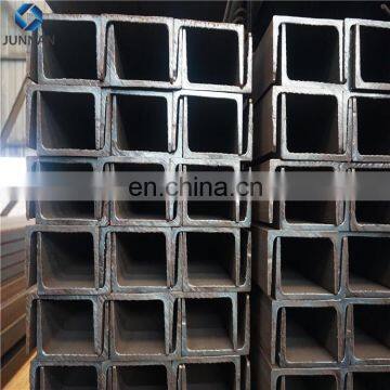 Steel Channel U Shape and C Shape U Channel/ UPN 80/100 Steel Profile