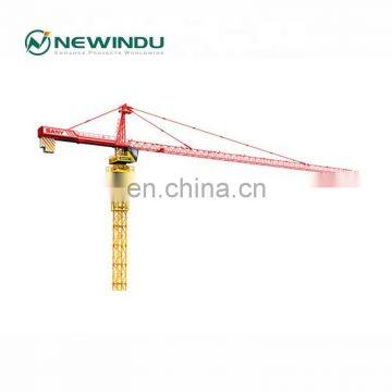 10 Tons SANY Brand SYT160 T7015-10 Tower Crane with Slewing Motor