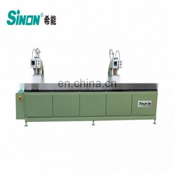 shandong pvc door vinyl arc welding machine