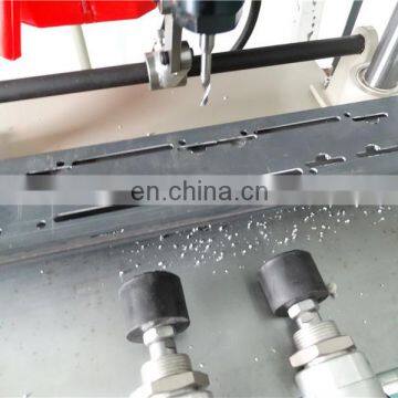 Window Machine South Africa Aluminum Windows Corner Crimping Machine Window Fabrication Machine photo-6