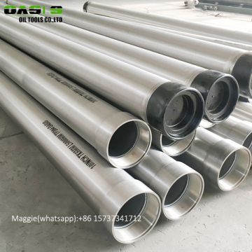 ASTM A312 AISI304L Water Well Seamless ERW Casing Pipe