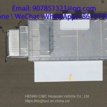 Chinese Manufacturers Customized 4.2m Dongfeng Mobile Food Truck Sales photo-5